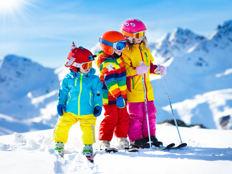  Comment apprendre à skier à l'âge adulte ?