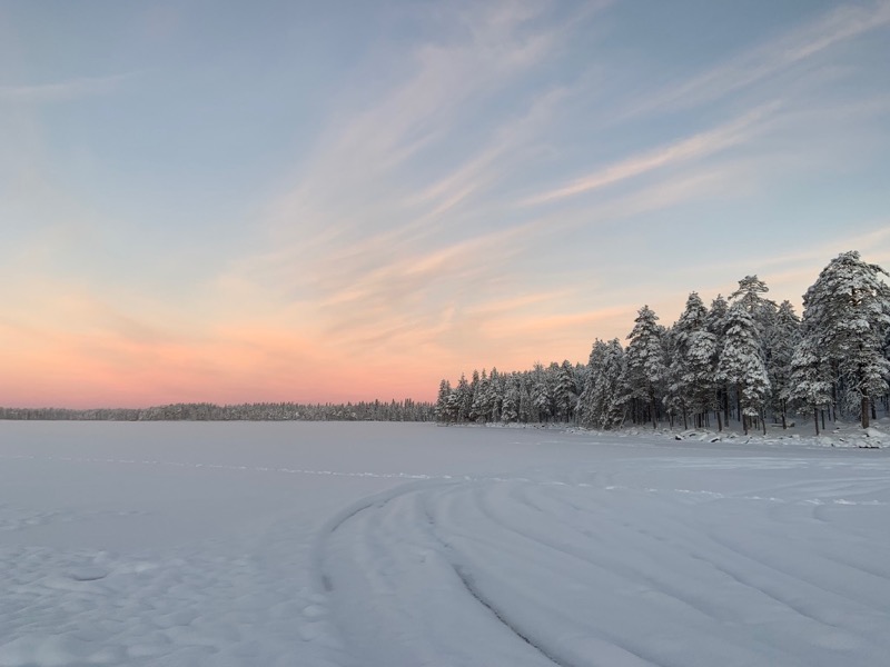 Vous souhaitez profiter d'un voyage en Laponie finlandaise