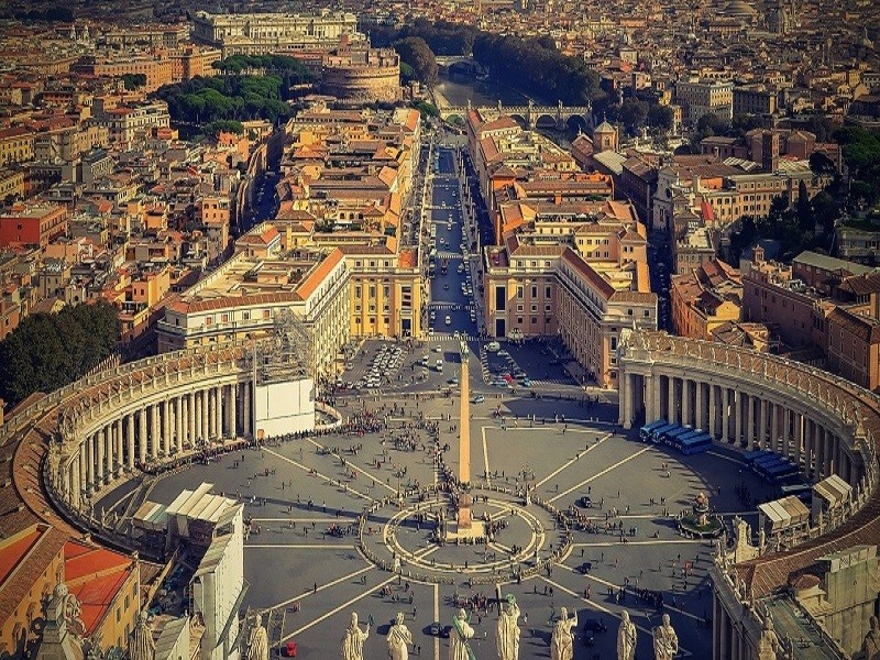 Dans quel hôtel à Rome se loger pendant votre séjour ?