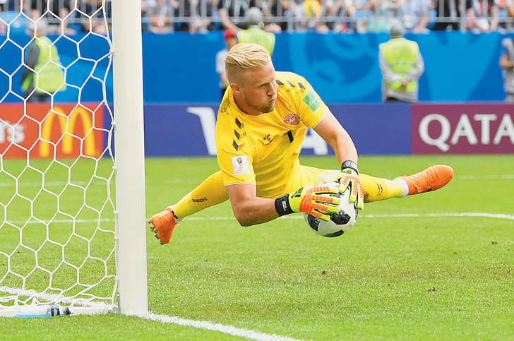 Comment être un bon gardien de but de football ?