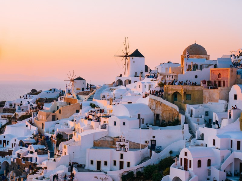 Profitez d'un voyage en Grèce tout compris dés maintenant !